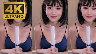 【主播热舞篇】02   610《One, Two, Three, Four》4K30帧