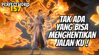 SHI HAO MUAK DENGAN PENYALAHGUNAAN KEKUASAAN - ALUR CERITA Perfect World 157