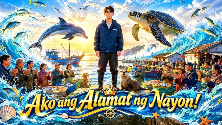 Single Dad, Pinagpala ng mga Sea Beast at Naging Alamat ng Nayon!