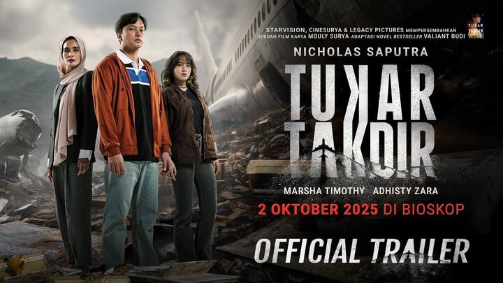 Tukar Takdir (2025) Full HD