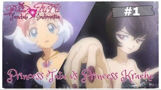 [FANDUB INDO] Putri Bebek vs Putri Gagak (Princess Tutu Episode 13 Part 1)