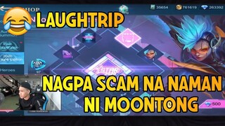 DOGIE NAGPA SCAM NA NAMAN SA BAGONG SKIN NI KARRIE HAHAHA