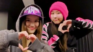 230523 XG ชิสะและมาร์ติน เป็นยังไงบ้าง?