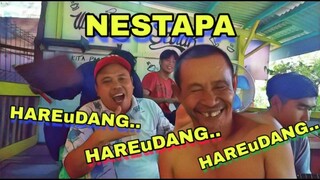 viral sampe gigi palsunya copot - HAREUDANG | nestapa pasukan perang - cover versi dadan channel