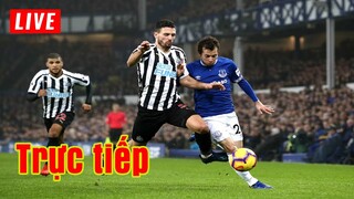 🔴 Trực tiếp Newcastle vs Everton | Vòng 24 Premier League