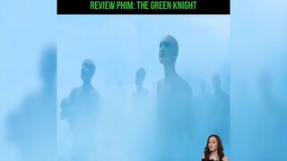 #reviewphim the green knight