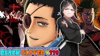 Ryuya Juga Tidak Punya SIhir Sama Seperti Asta? [Black Clover 338] Ichika Pengguna Sihir Kegelapan?