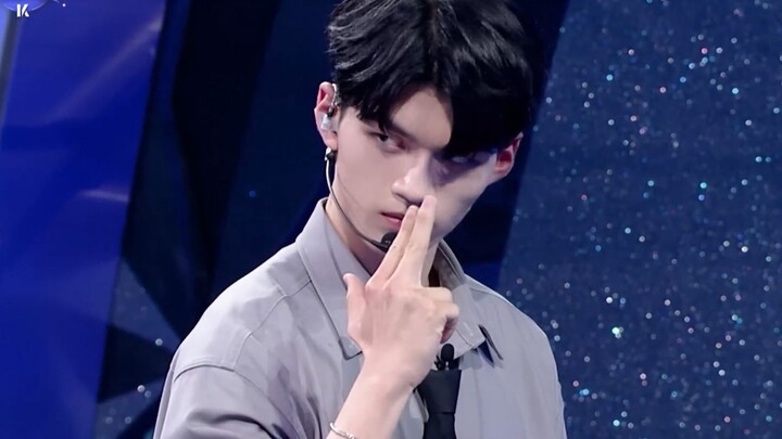 见封进！【男宝星球2】k组练习生Cover chk chk boom首舞台