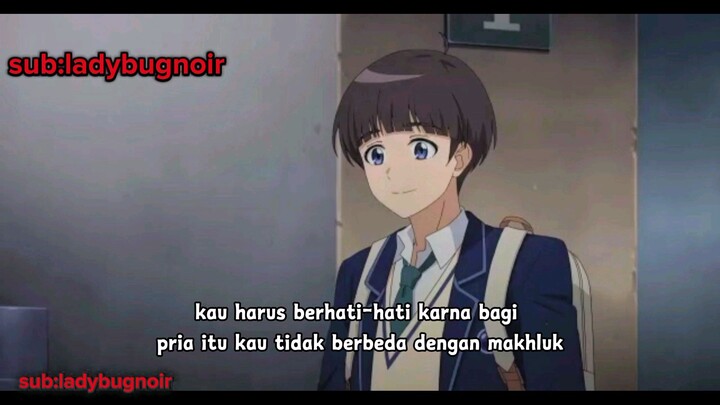 Apartement shinbi 10th anniversary part 2 sub indo