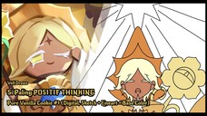 IYADEH YANG SI PALING POSITIF THINKING... [VSD Pure Vanilla Cookie (Collab) #1]
