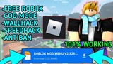 Roblox Mod Menu V2.490.427960 With 85 Features REAL SPEED HACK No Banned  Feature!! And More!!! - BiliBili