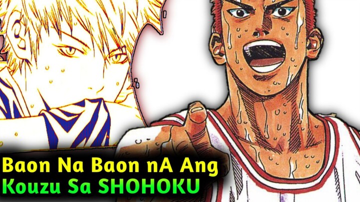 EP.171 | Grabe Determinasyon Dito Ng Shohoku Nilubog Na Nila Ang Kouzu Sa Score (FAN MADE)