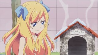 Cthulhu-chan bị Koji đe dọa!