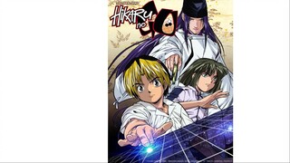 Hikaru No Go Episode 12 (You Are The Third Board)