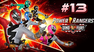 Power Rangers Dino Fury|Episode:13 (subtitle Indonesia)