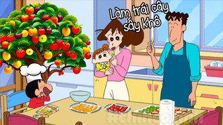 Review Shin Cậu Bé Bút Chì Tổng Hợp Những Tập Mới Hay Nhất Phần 1038 | #CHIHEOXINH