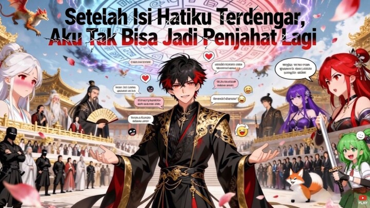 Selir jahat dikira bakal dihukum! Raja dengar hati rahasianya, selamat dari maut & malah bucin!👑😂