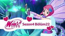 Winx Club - Sezon 4 Bölüm 22 - Buz Kulesi