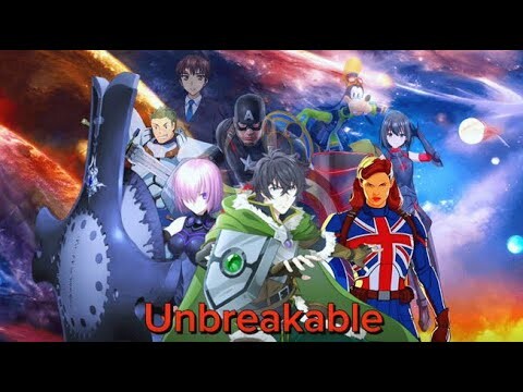 The Shield Verse Remastered AMV (Mashup with AmaLee Faith) Unbreakable