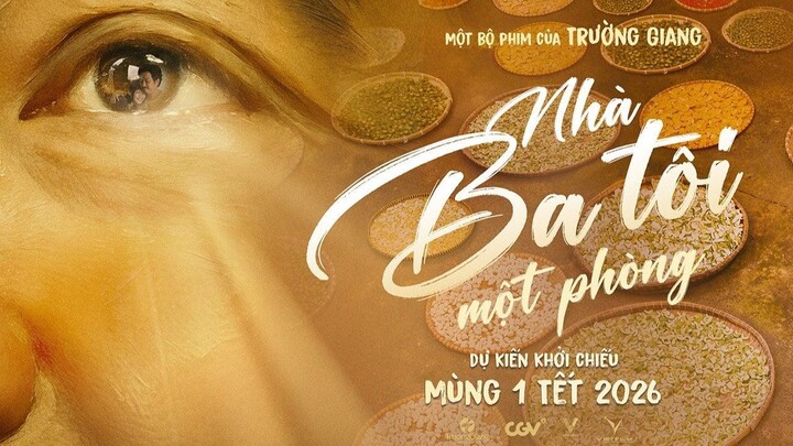 Nhà Ba Tôi Một Phòng (A Room Called Home) Full Cam - Phim Chiếu Rạp