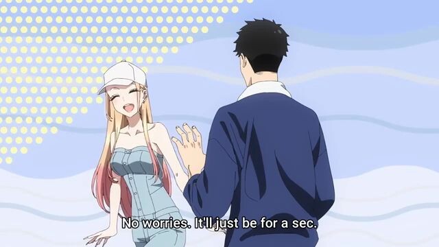 Dress Up Darling in a Nutshell (ctto in YouTube)