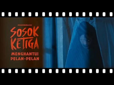 review Sosok Ketiga: Menghantui Pelan-Pelan