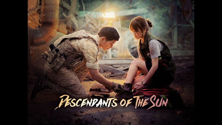 Descendants of the Sun (2016) | S01 | E01