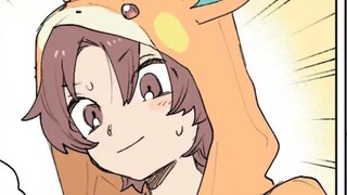 Nhặt một em bé bằng vải