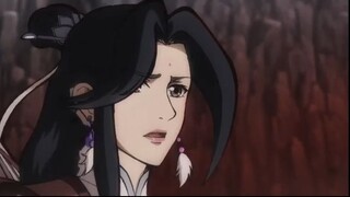 Mo Tian Records Episode 10 Sub Indo