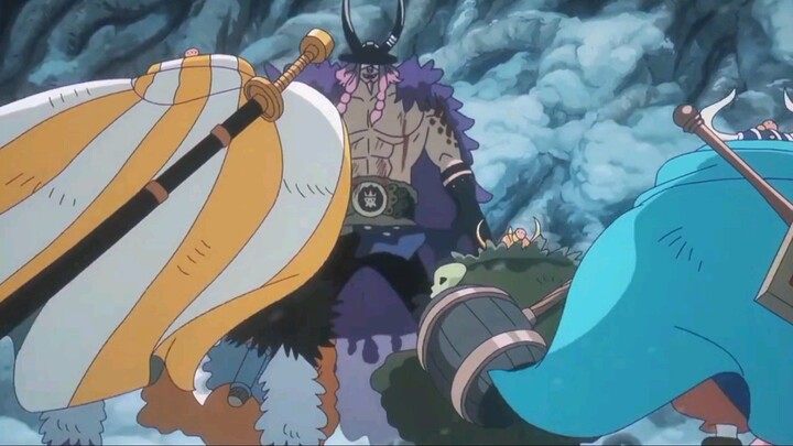 One piece Episode 1172 - Zoro Membebaskan Loki