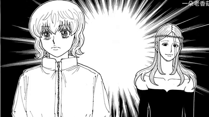 Hunter x Hunter Penuh Waktu Satu Pangeran, Hitung Mundur Menuju Kematian, Benua Gelap Bab 410!