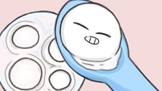แซนส์ไม่ใช่อัจฉริยะซาลาเปา! 【แอนิเมชั่นต้นฉบับ】【UT Sans】