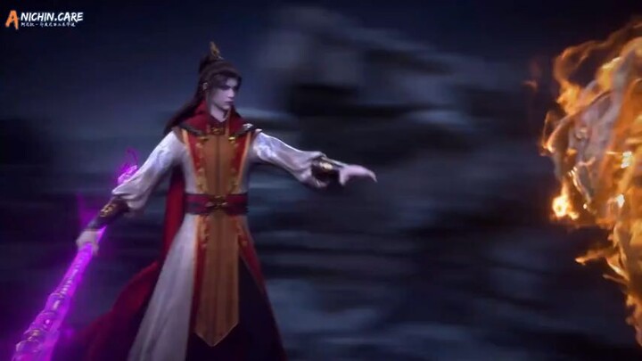 Peerless Battle Spirit episode 100 sub indo