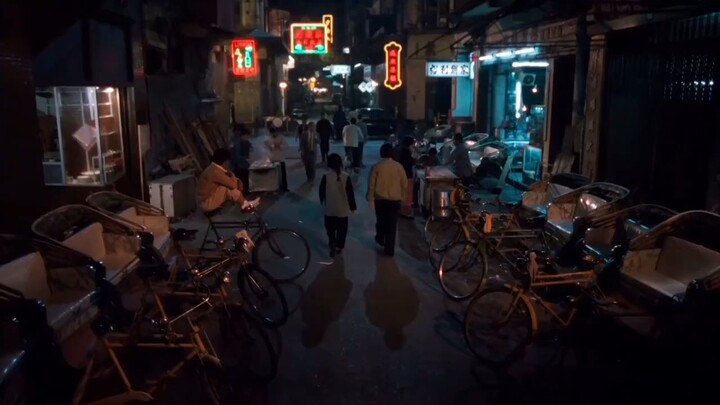 อัด ดิบ ดิบ Pedicab Driver (1989) หงจินเป่า