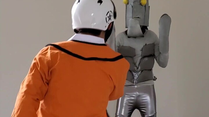 Ultraman: Baltan invades the Earth, reliving childhood special effects with low cost