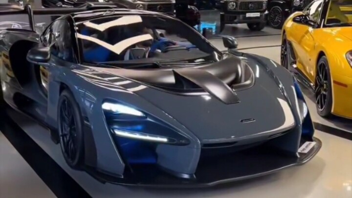 This is very Luxury car