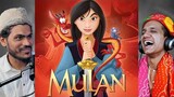 Villagers Watch Mulan (1998): Culture Clash or Timeless Story? React 2.0