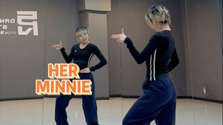 【PP】MINNIE-HER | 不要放过这个MINNIE