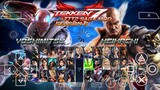 Tekken 7 Saga Mod Season 6 V2 Full Version Release for PPSSPP | Tekken 7 PPSSPP