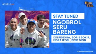 Perjalanan Penuh Tawa Agak Laen, dari Podcast ke Layar Lebar