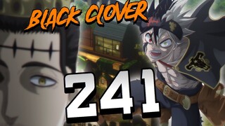 ANTI MAGIC VS GRAVITY MAGIC!!! | Black Clover Chapter 241