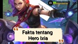 Fakta tentang Hero Ixia