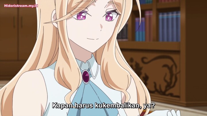 Kimi wo Aisuru Ki wa Nai - E3 Sub Indo