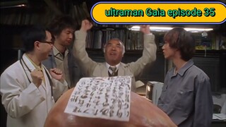 ultraman Gaia episode 35