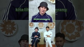 Totalitas! Set kapal uap di film Buya Hamka dibikin pake besi asli! #shorts