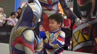 Ultraman yang lembut