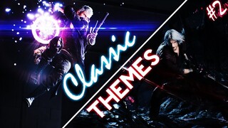 Devil May Cry 5 - Classic Themes w/ Gameplay #2