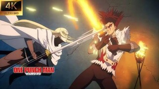 One Punch Man Season 3 Episode 10 Sub Indo
