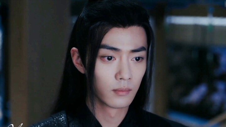 Xiao Zhan Narcissus "I Have Good Luck After Hugging the Villain" ‖ Beitang Mo Ran × Wei Wuxian ‖ Boo