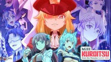 Miss Kuroitsu from the Monster Development Department • Episode: 05 Hindi dubbed [Official]